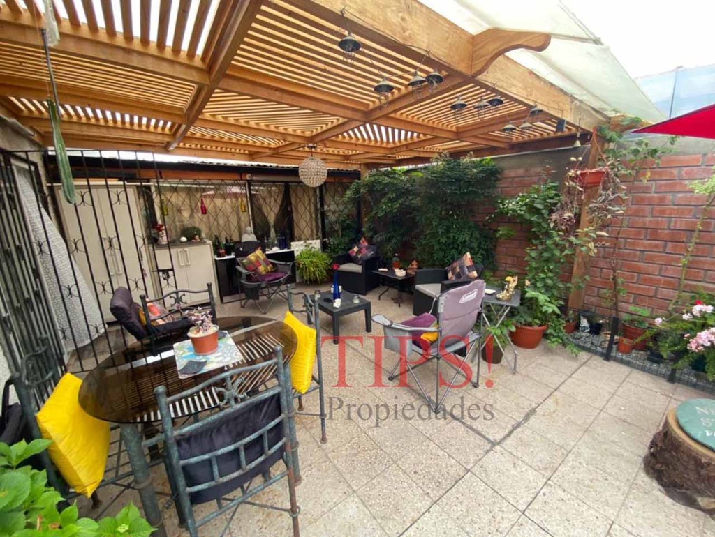 TIPSPROPIEDADES VENDE CASA EN GLASGOW UNO, LA FLORIDA