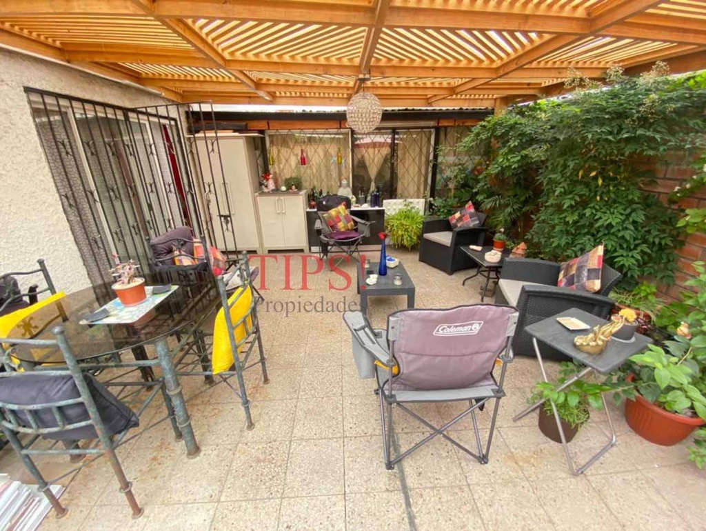 TIPSPROPIEDADES VENDE CASA EN GLASGOW UNO, LA FLORIDA