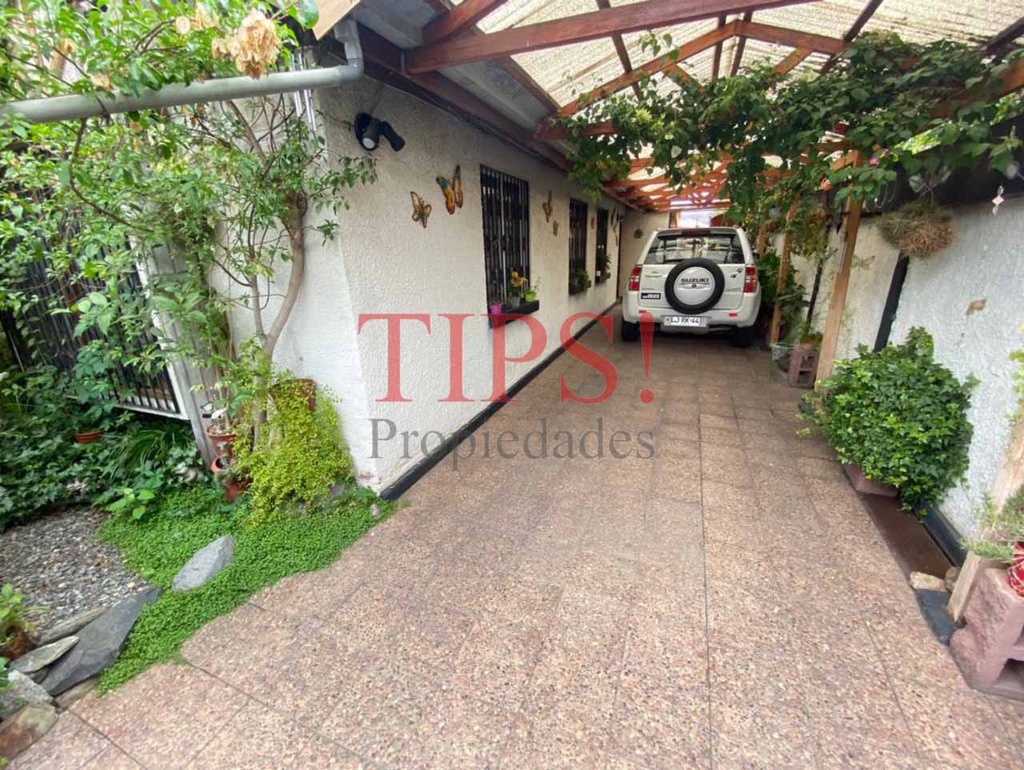 TIPSPROPIEDADES VENDE CASA EN GLASGOW UNO, LA FLORIDA