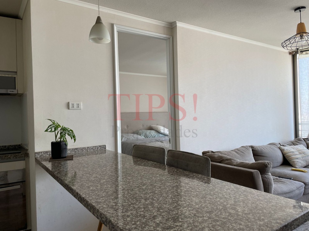 TIPSPROPIEDADES ARRIENDA DEPARTAMENTO EN AV. VICUÑA MACKENNA 3756, MACUL