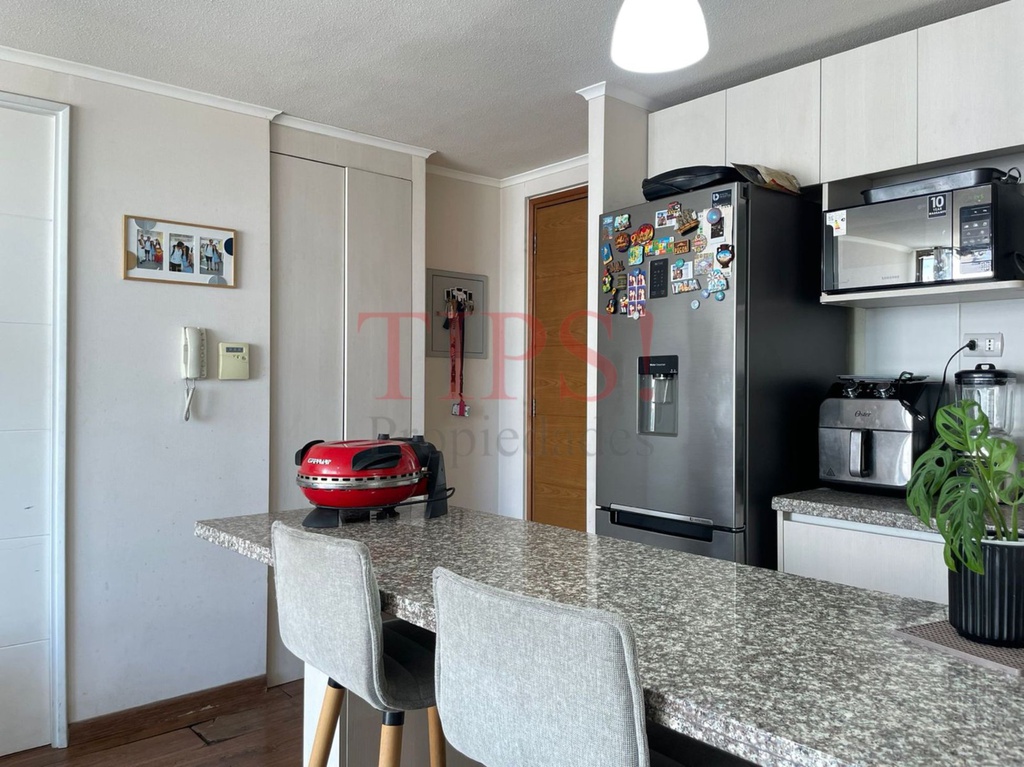 TIPSPROPIEDADES ARRIENDA DEPARTAMENTO EN AV. VICUÑA MACKENNA 3756, MACUL