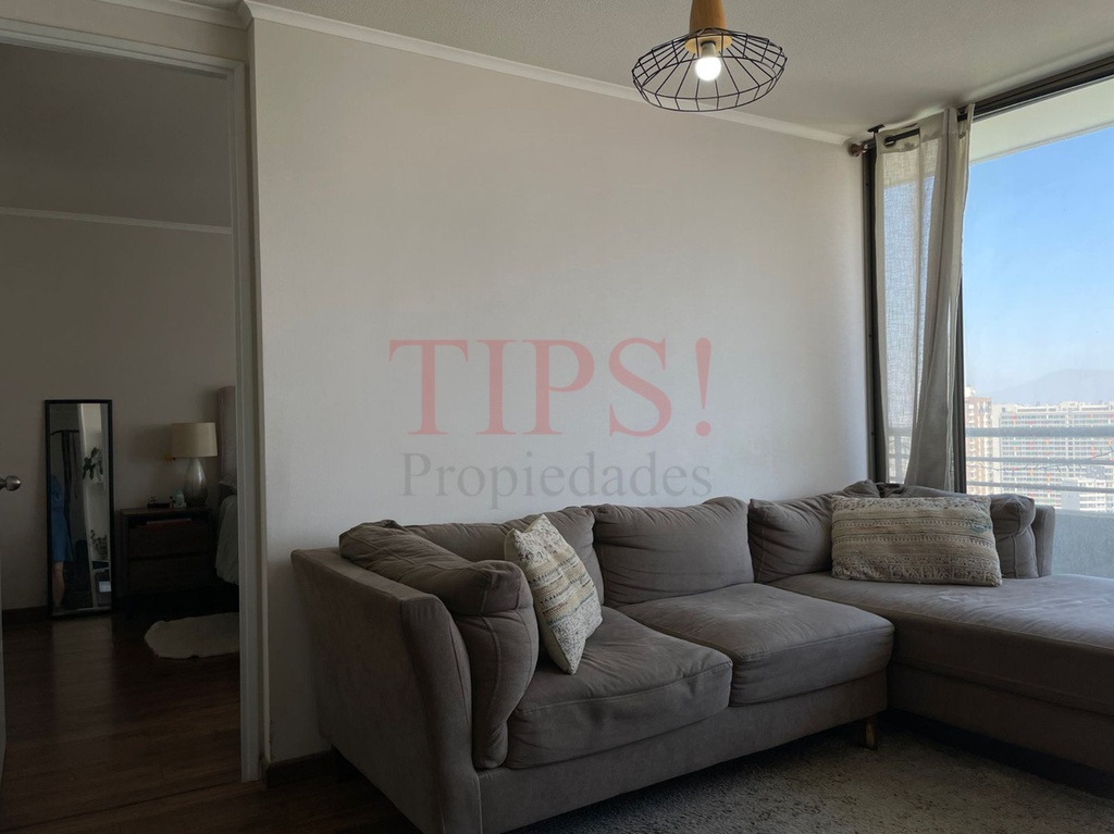 TIPSPROPIEDADES ARRIENDA DEPARTAMENTO EN AV. VICUÑA MACKENNA 3756, MACUL