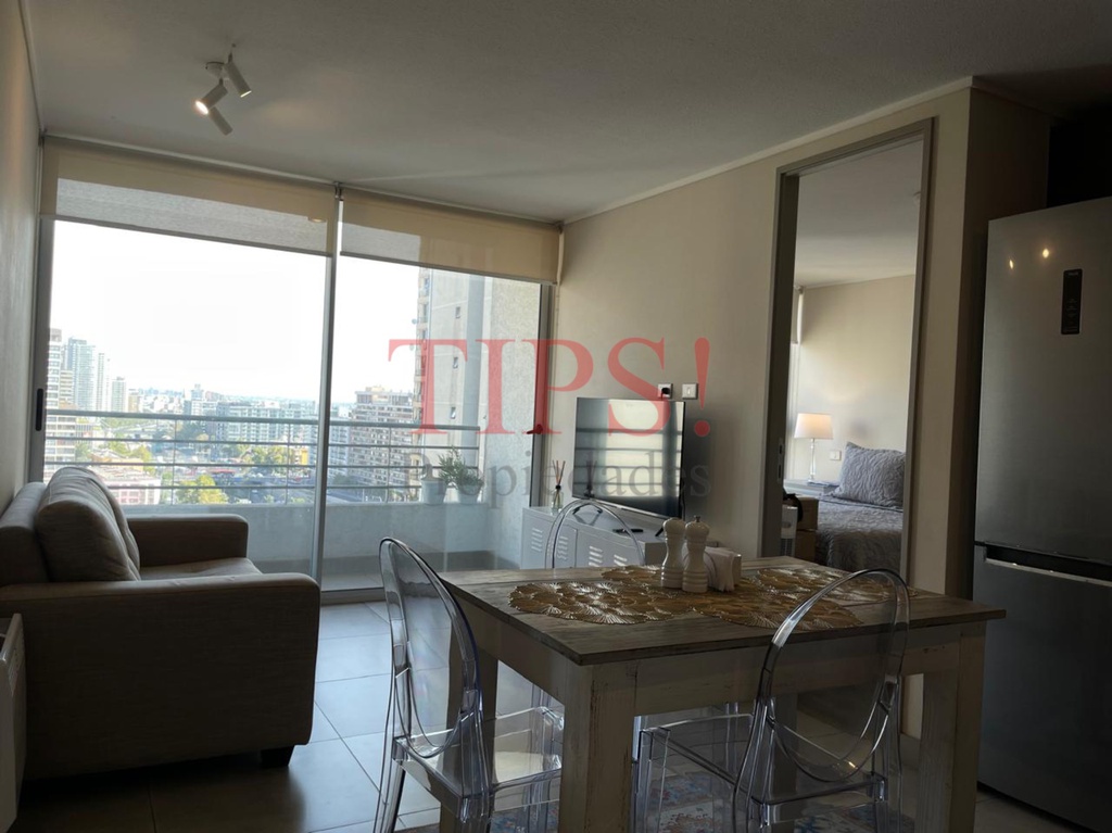 TIPSPROPIEDADES ARRIENDA DEPARTAMENTO EN GENERAL MACKENNA 155, SANTIAGO