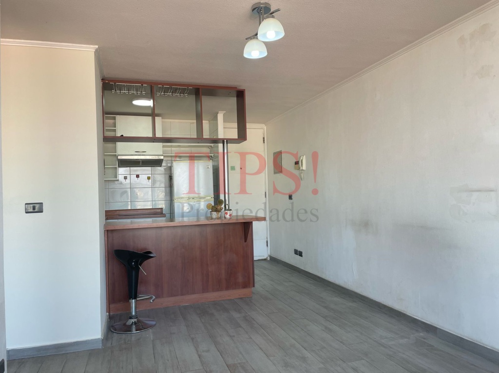 TIPSPROPIEDADES ARRIENDA DEPARTAMENTO EN DARDIÑAG 28, RECOLETA