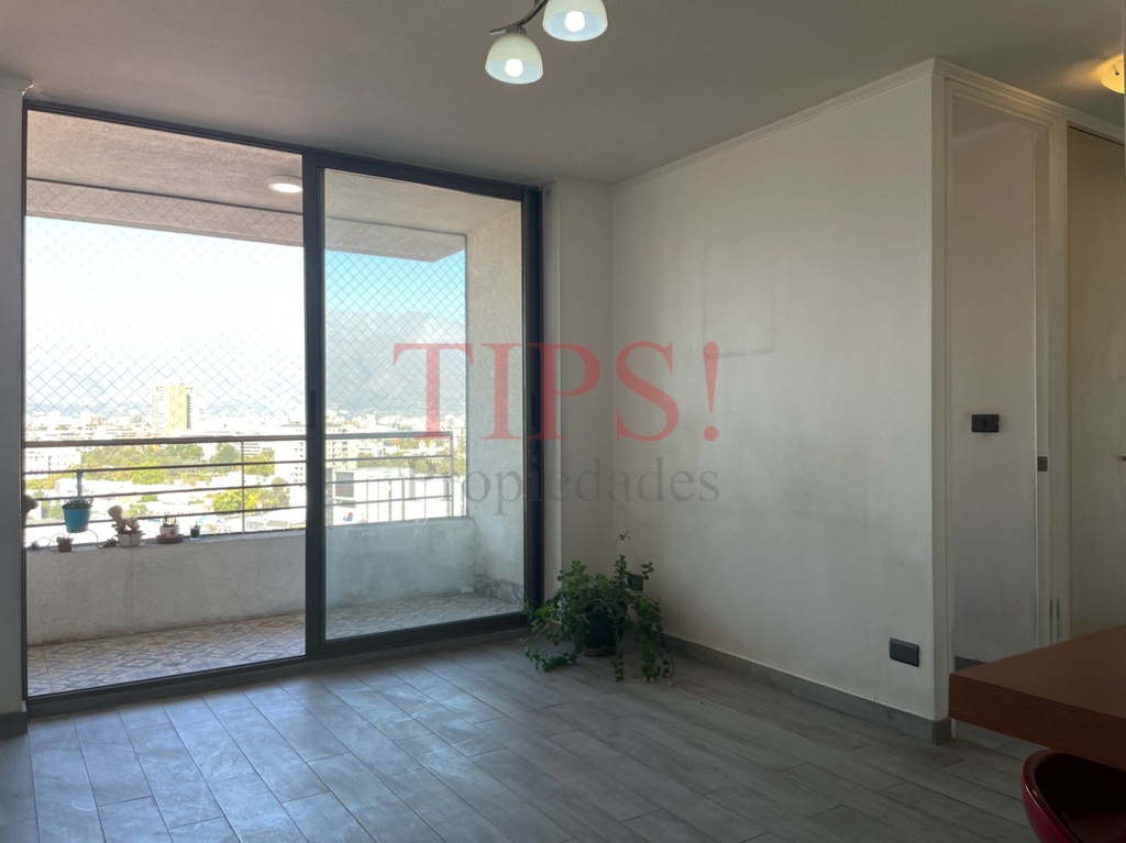 TIPSPROPIEDADES ARRIENDA DEPARTAMENTO EN DARDIÑAG 28, RECOLETA