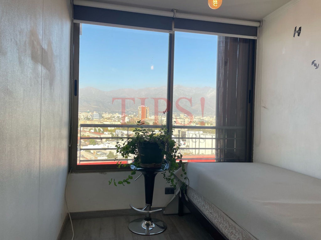 TIPSPROPIEDADES ARRIENDA DEPARTAMENTO EN DARDIÑAG 28, RECOLETA