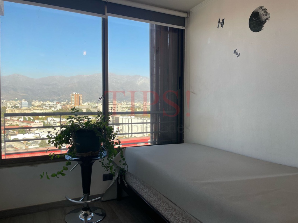 TIPSPROPIEDADES ARRIENDA DEPARTAMENTO EN DARDIÑAG 28, RECOLETA