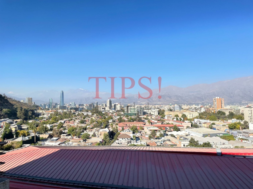 TIPSPROPIEDADES ARRIENDA DEPARTAMENTO EN DARDIÑAG 28, RECOLETA