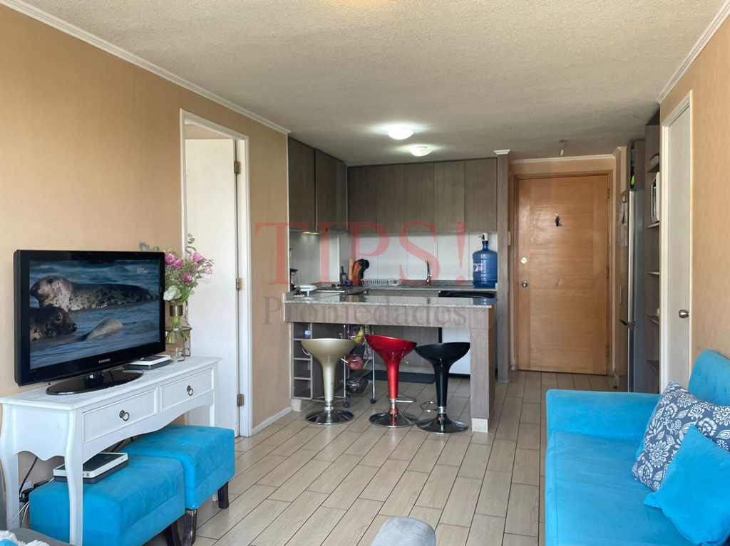 TIPSPROPIEDADES VENDE DEPARTAMENTO EN MANUEL ANTONIO TOCORNAL 588, SANTIAGO