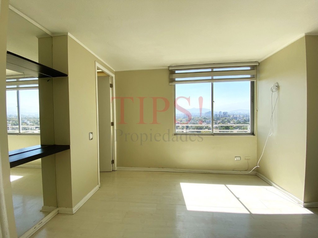 TIPSPROPIEDADES ARRIENDA DEPARTAMENTO EN AV. IRARRÁZAVAL 5150, ÑUÑOA