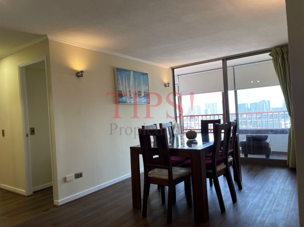 TIPSPROPIEDADES ARRIENDA DEPARTAMENTO EN RICARDO CUMMING 1350, SANTIAGO