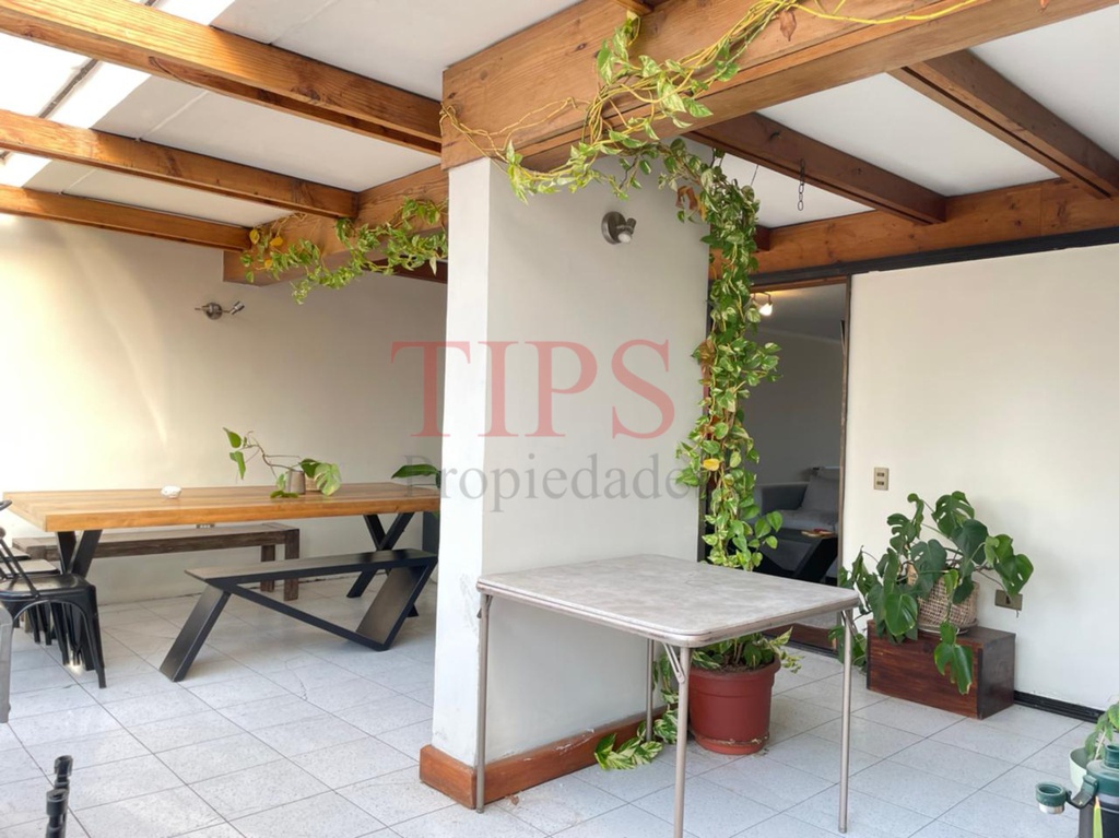 TIPSPROPIEDADES ARRIENDA DEPARTAMENTO EN ZÚRICH 221, LAS CONDES
