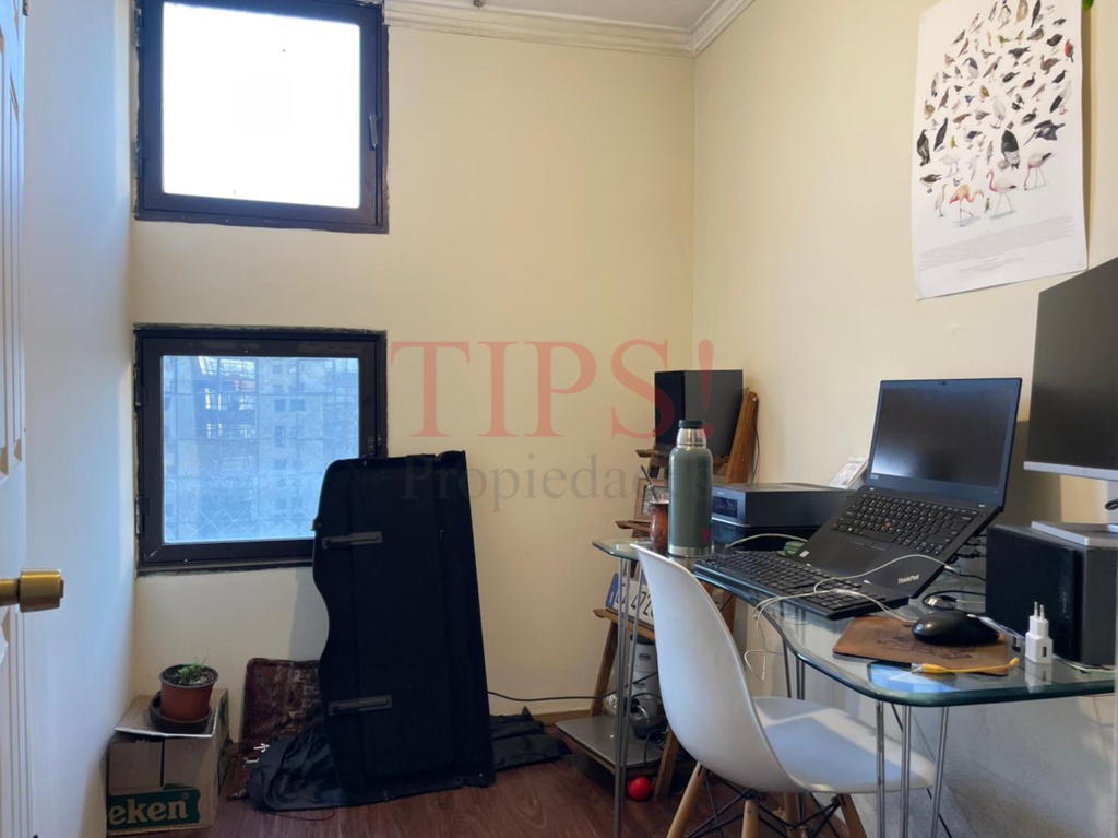 TIPSPROPIEDADES ARRIENDA DEPARTAMENTO EN ZÚRICH 221, LAS CONDES