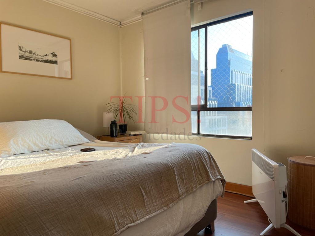 TIPSPROPIEDADES ARRIENDA DEPARTAMENTO EN ZÚRICH 221, LAS CONDES