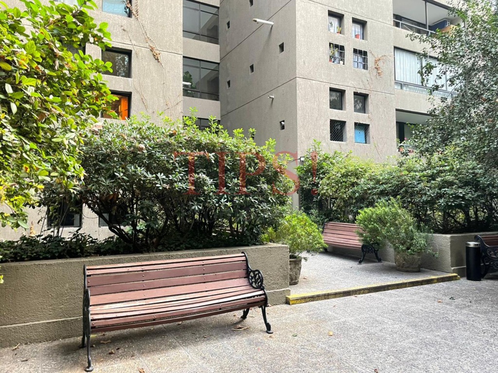 TIPSPROPIEDADES ARRIENDA DEPARTAMENTO EN ZÚRICH 221, LAS CONDES
