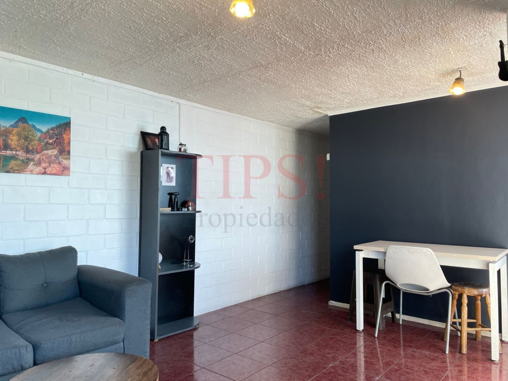 TIPSPROPIEDADES ARRIENDA DEPARTAMENTO EN LUMEN 3590, MAIPÚ
