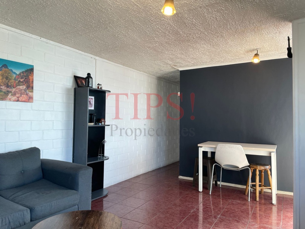 TIPSPROPIEDADES ARRIENDA DEPARTAMENTO EN LUMEN 3590, MAIPÚ