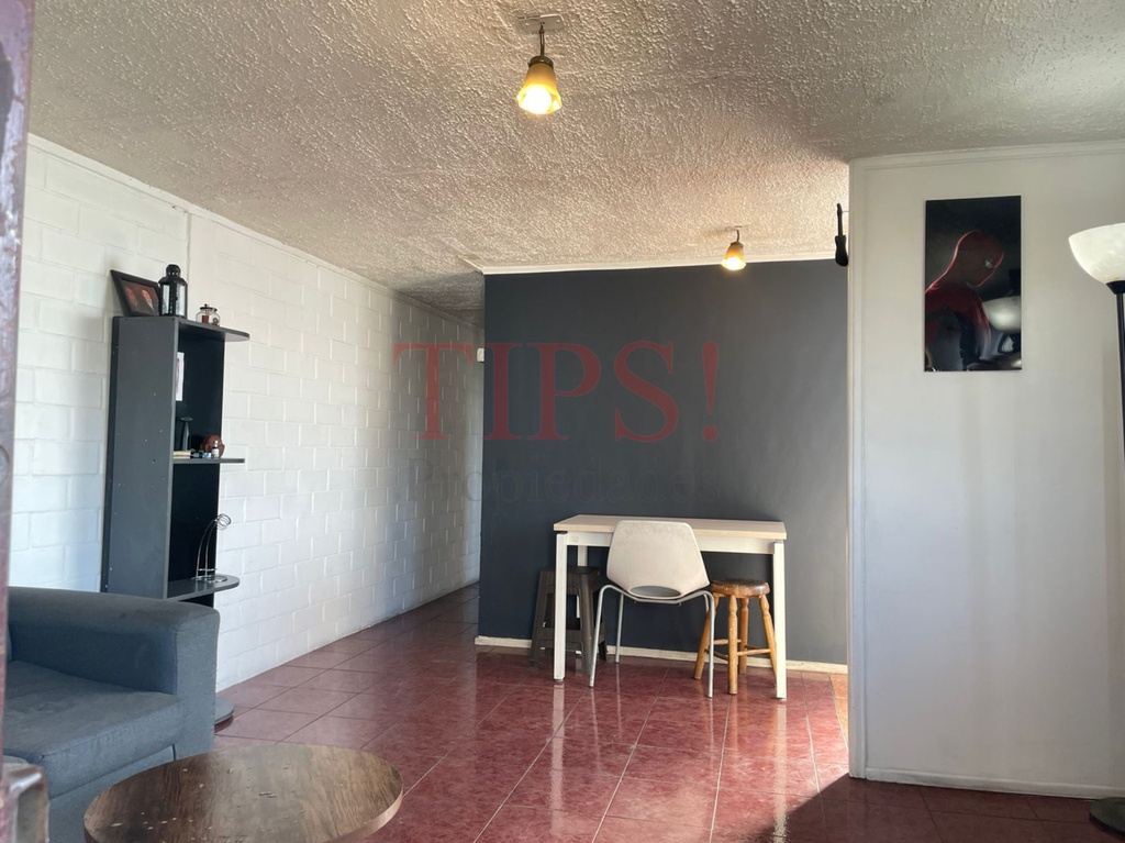 TIPSPROPIEDADES ARRIENDA DEPARTAMENTO EN LUMEN 3590, MAIPÚ