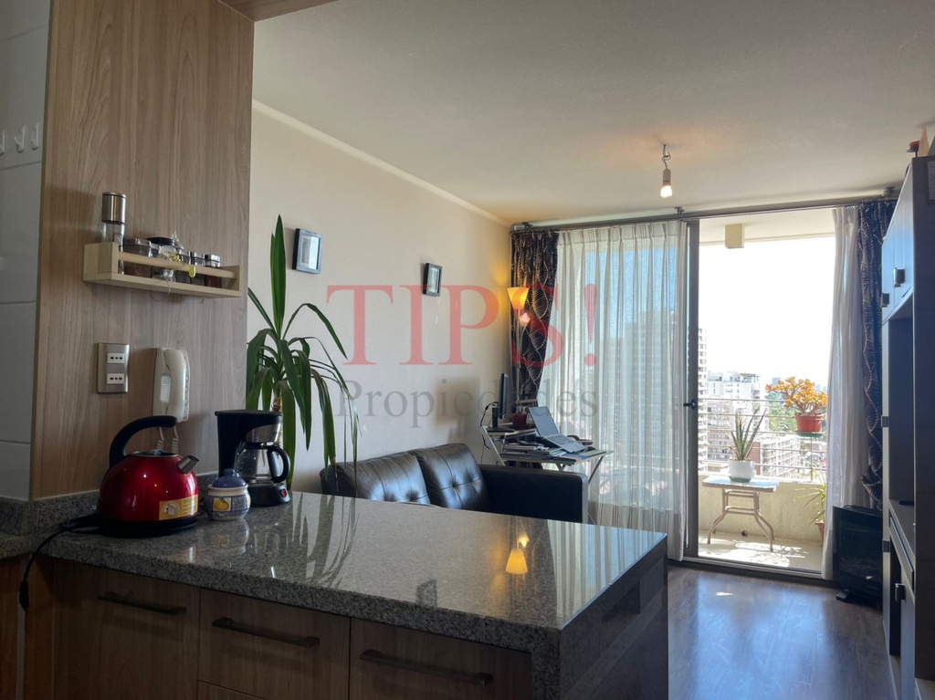 TIPSPROPIEDADES ARRIENDA DEPARTAMENTO EN IRARRÁZAVAL 5353, ÑUÑOA