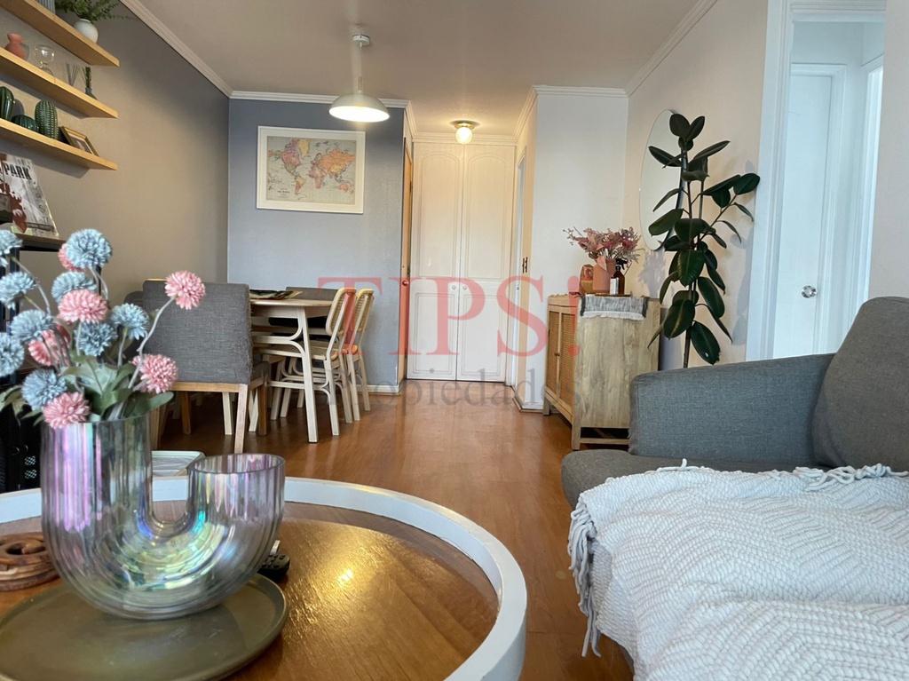 TIPSPROPIEDADES ARRIENDA DEPARTAMENTO EN ESCANDINAVIA 110, LAS CONDES