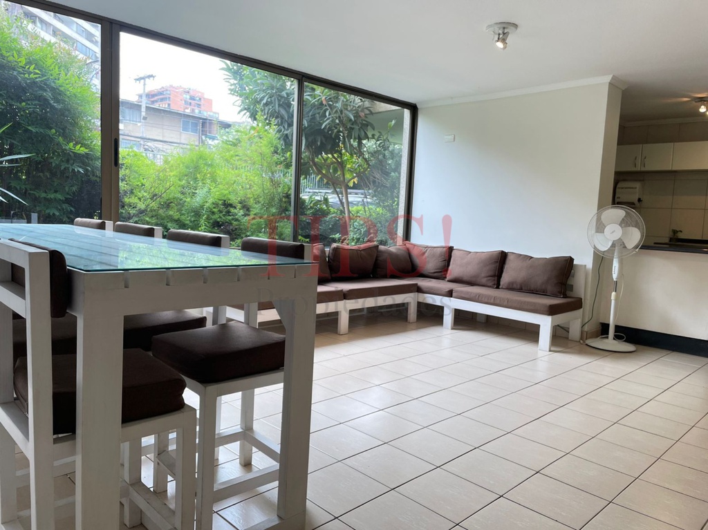 TIPSPROPIEDADES ARRIENDA DEPARTAMENTO EN ESCANDINAVIA 110, LAS CONDES