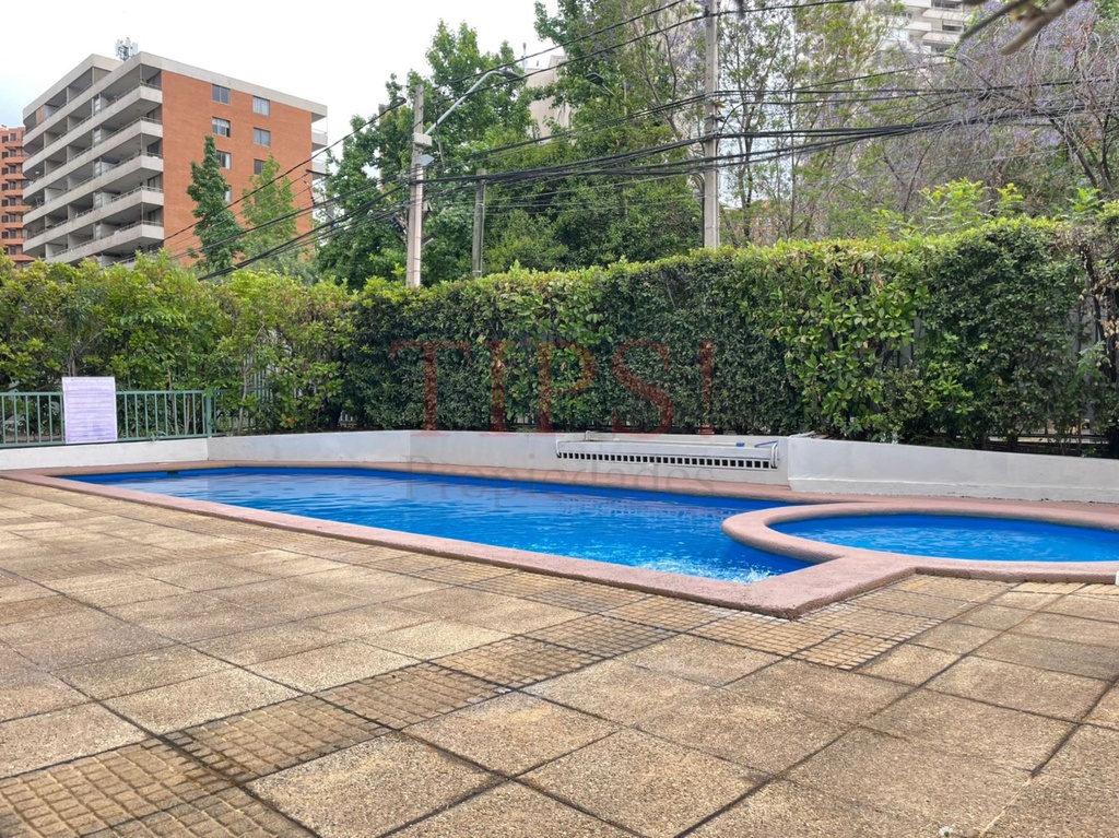 TIPSPROPIEDADES ARRIENDA DEPARTAMENTO EN ESCANDINAVIA 110, LAS CONDES