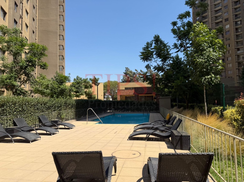 TIPSPROPIEDADES ARRIENDA DEPARTAMENTO EN CALLE TITÁN 4900, ESTACIÓN CENTRAL