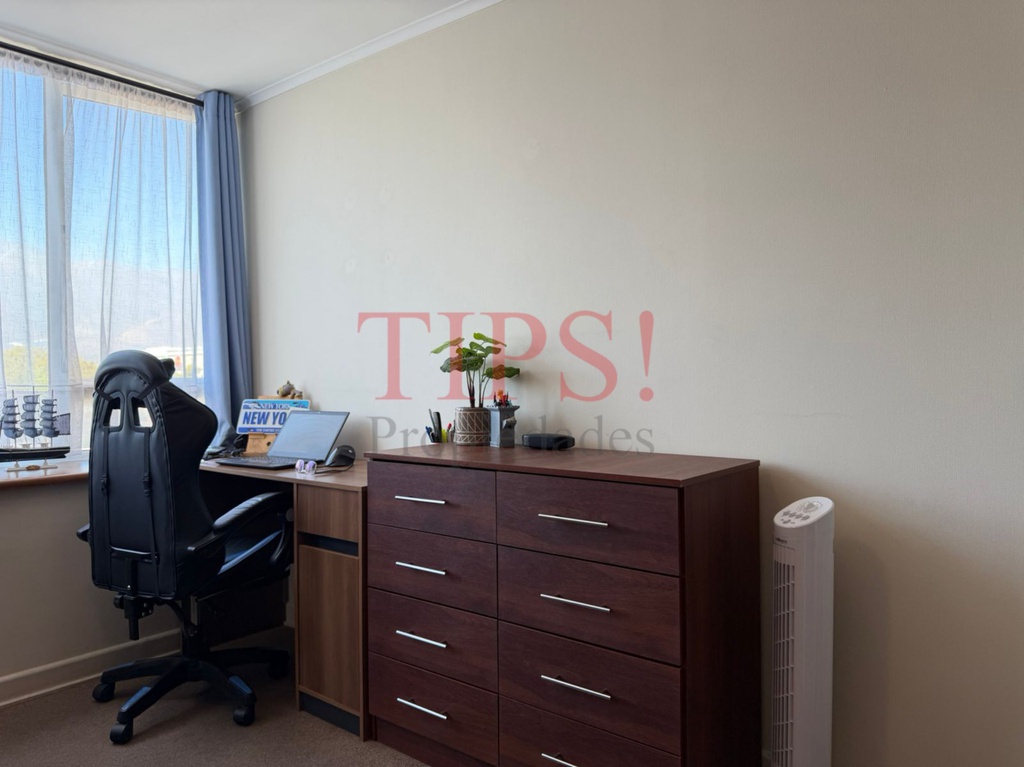 TIPSPROPIEDADES VENDE DEPARTAMENTO EN EXEQUIEL FERNÁNDEZ 881, ÑUÑOA