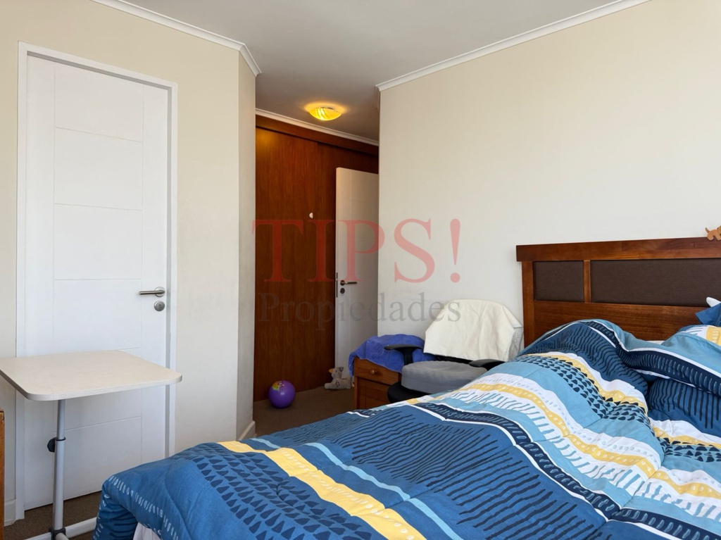 TIPSPROPIEDADES VENDE DEPARTAMENTO EN EXEQUIEL FERNÁNDEZ 881, ÑUÑOA