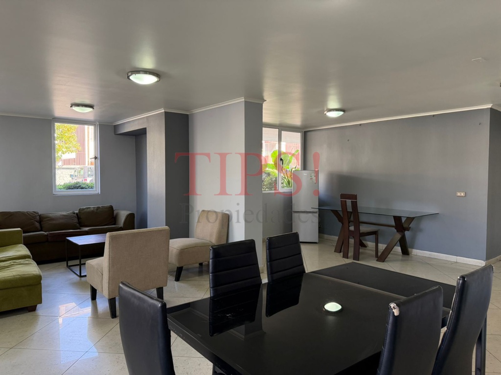 TIPSPROPIEDADES VENDE DEPARTAMENTO EN EXEQUIEL FERNÁNDEZ 881, ÑUÑOA