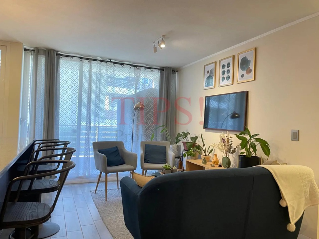 TIPSPROPIEDADES ARRIENDA DEPARTAMENTO EN CALLE 3, LA REINA