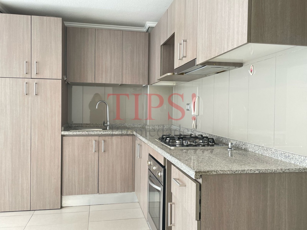 TIPSPROPIEDADES ARRIENDA DEPARTAMENTO EN LUIS VALENZUELA ARIS 3220, MACUL