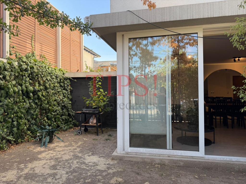 TIPSPROPIEDADES ARRIENDA TOWNHOUSE EN CALLE REPUBLICA DE CUBA 2522, PROVIDENCIA