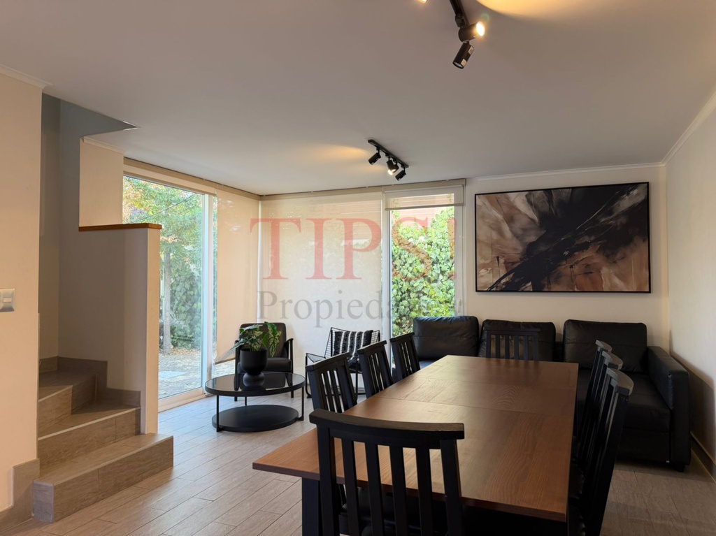 TIPSPROPIEDADES ARRIENDA TOWNHOUSE EN CALLE REPUBLICA DE CUBA 2522, PROVIDENCIA