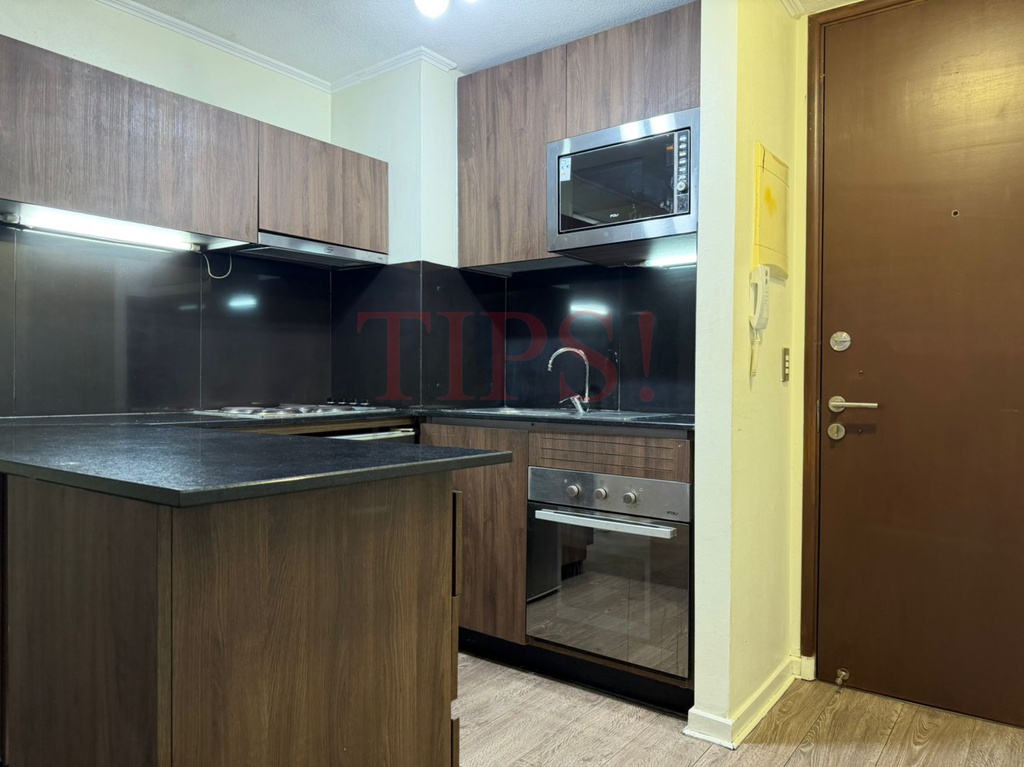 TIPSPROPIEDADES ARRIENDA DEPARTAMENTO EN AV. JOSE ALESSANDRI 61, ÑUÑOA
