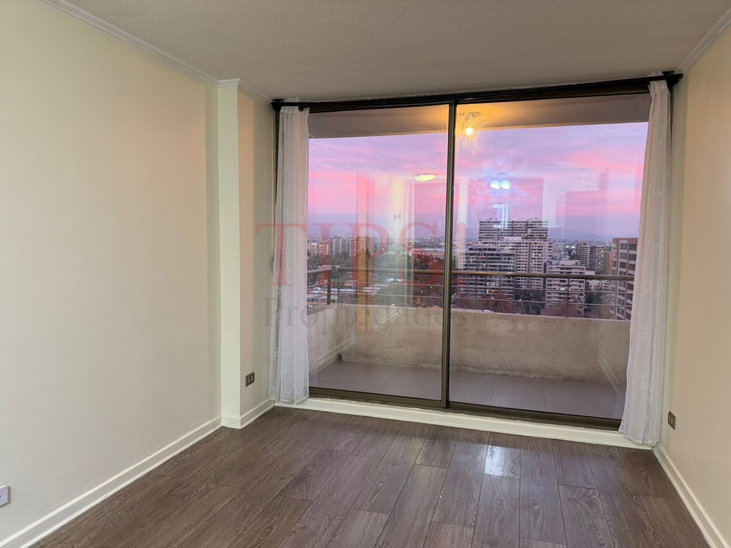 TIPSPROPIEDADES ARRIENDA DEPARTAMENTO EN AV. JOSE ALESSANDRI 61, ÑUÑOA