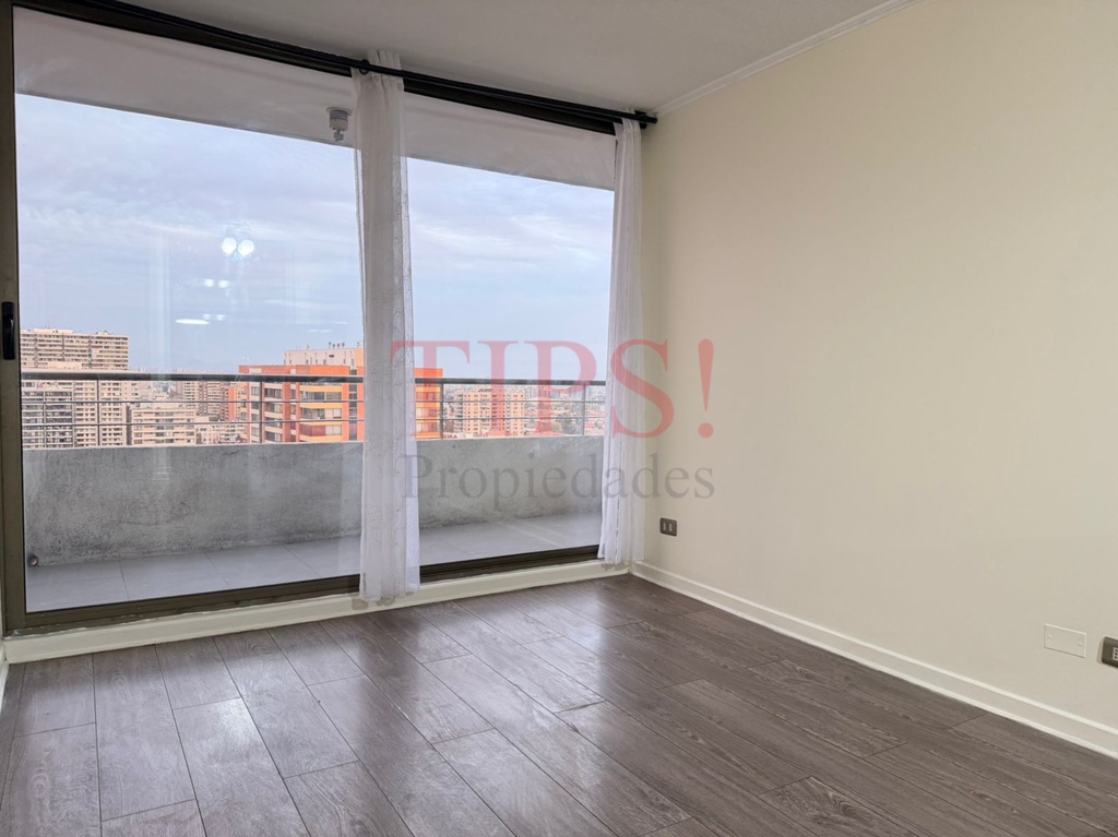 TIPSPROPIEDADES ARRIENDA DEPARTAMENTO EN AV. JOSE ALESSANDRI 61, ÑUÑOA