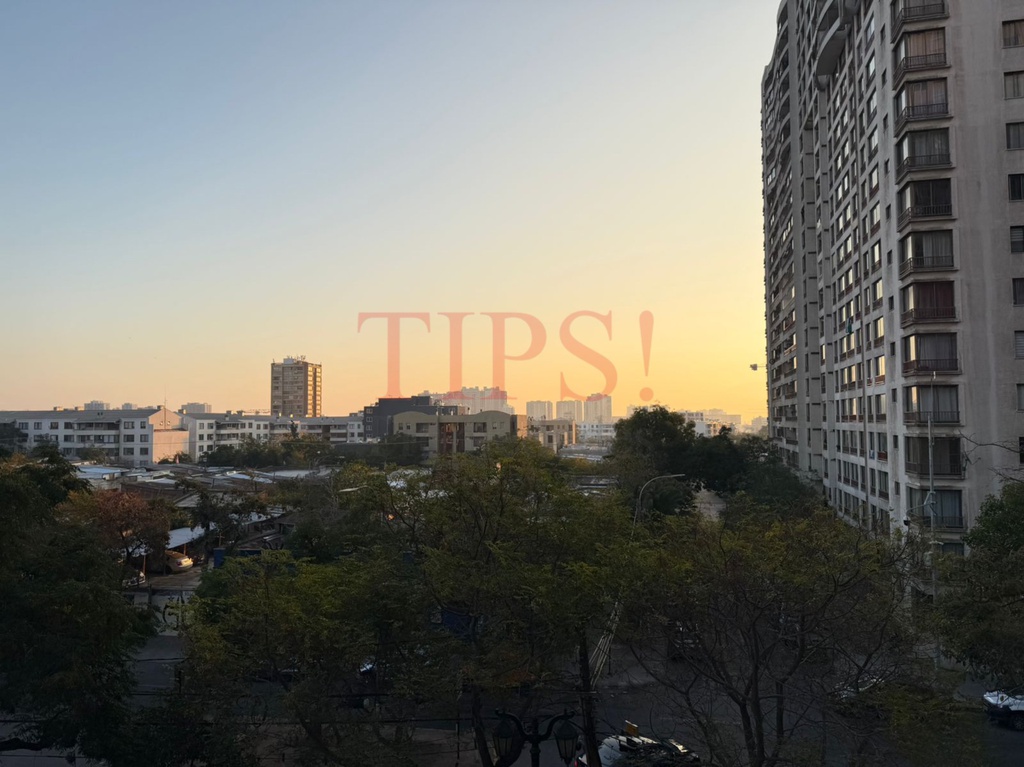TIPSPROPIEDADES ARRIENDA DEPARTAMENTO EN CALLE CUMMING 1355, SANTIAGO CENTRO
