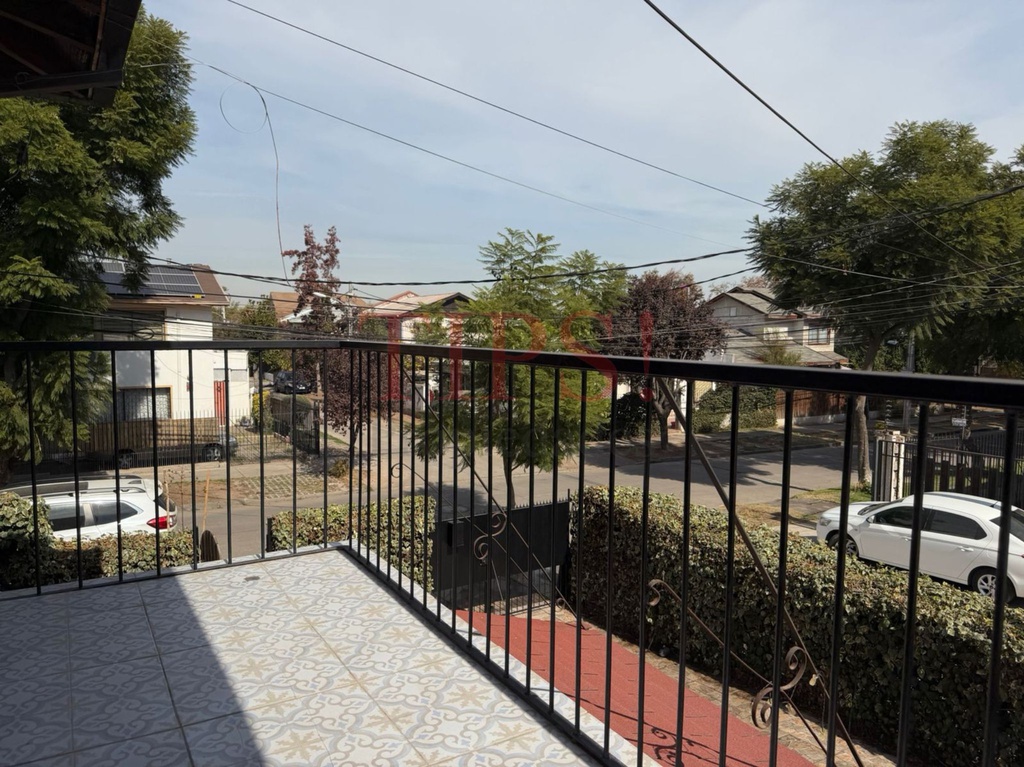 TIPSPROPIEDADES ARRIENDA CASA EN CALLE LOS ALMENDROS ALT.3600, ÑUÑOA
