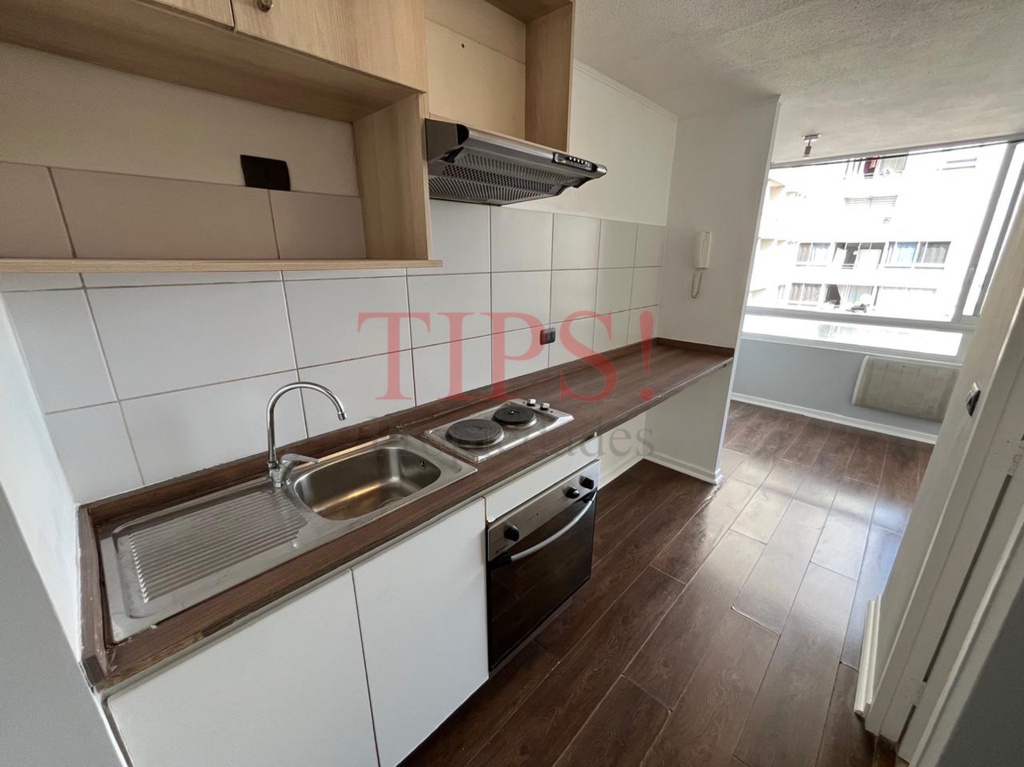 TIPSPROPIEDADES ARRIENDA DEPARTAMENTO EN CALLE MARIO KREUTZBERGER 1520, SANTIAGO CENTRO