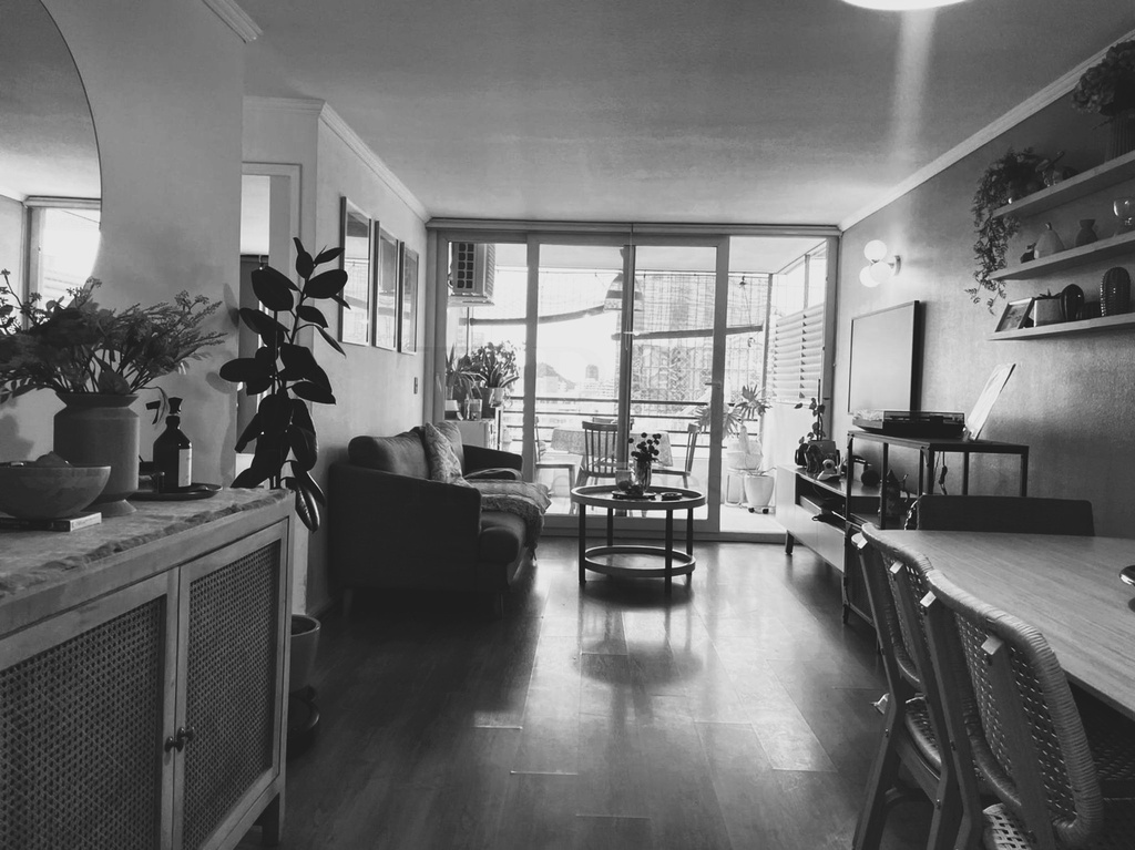 DEPARTAMENTO EN ESCANDINAVIA 110, LAS CONDES