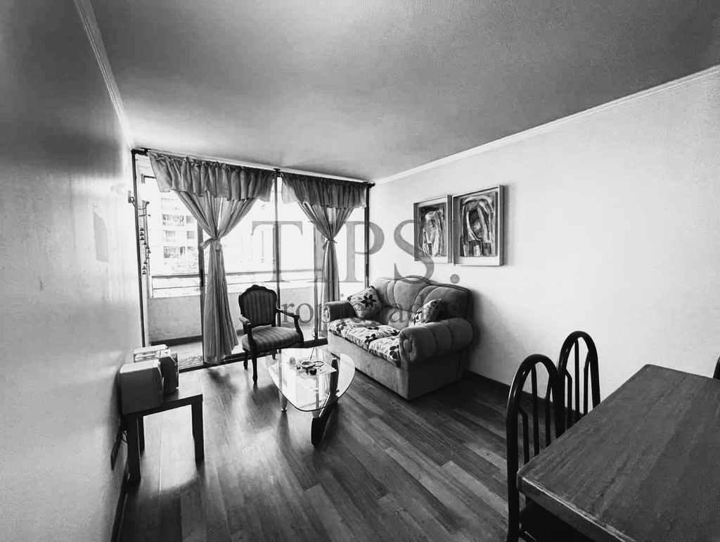 DEPARTAMENTO EN ARMANDO MOOCK 3637, MACUL