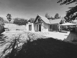 CASA EN CASA GRANDE, PEÑALOLÉN