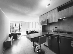 DEPARTAMENTO EN AV. VICUÑA MACKENNA 660, ÑUÑOA