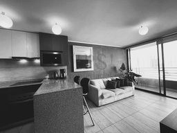 DEPARTAMENTO EN FRAY CAMILO HENRIQUÉZ 660, SANTIAGO