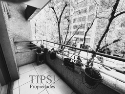 DEPARTAMENTO EN JOSÉ MIGUEL CARRERA 437, SANTIAGO