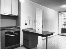 DEPARTAMENTO EN AV. ECUADOR 4678, ESTACIÓN CENTRAL