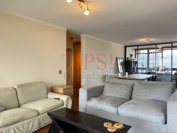 TIPSPROPIEDADES ARRIENDA DEPARTAMENTO EN ZÚRICH 221, LAS CONDES