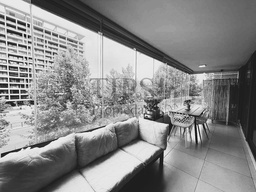 DEPARTAMENTO EN LA CABAÑA, LAS CONDES